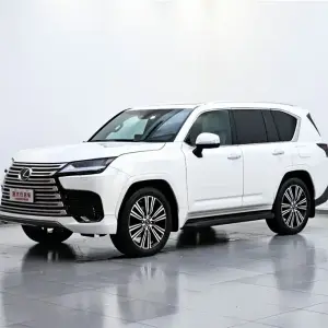 Lexus LX 2024 из Китая