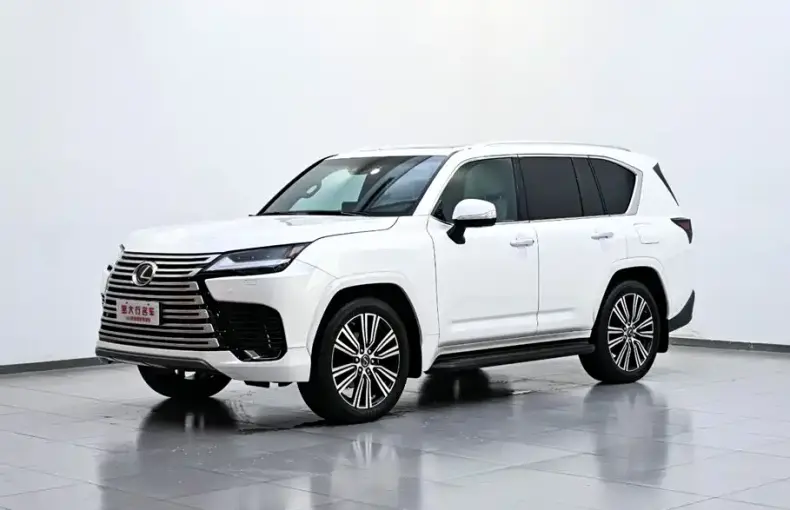 Lexus LX 2024 из Китая