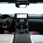 Lexus LX 2024 из Китая