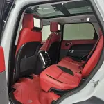 Land Rover Sport 2022 из Китая