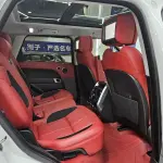 Land Rover Sport 2022 из Китая