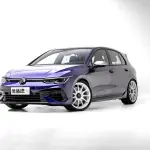 Volkswagen Golf (Import) 2025 из Китая