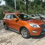 BAW Weiwang S50 2016 из Китая
