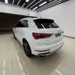 Audi Q3 2022 из Китая