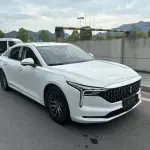 Bestune B70 2022 из Китая
