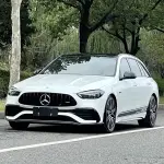 Mercedes-Benz C-Class AMG 2024 из Китая