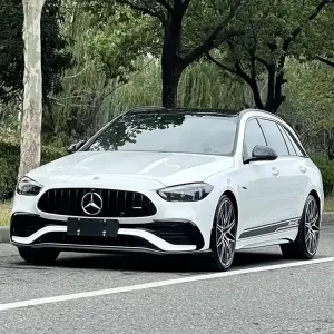 Mercedes-Benz C-Class AMG 2024 из Китая