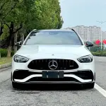 Mercedes-Benz C-Class AMG 2024 из Китая