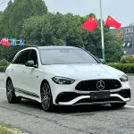 Mercedes-Benz C-Class AMG 2024 из Китая