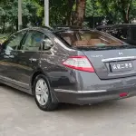 Nissan Teana 2011 из Китая
