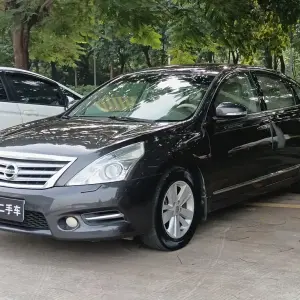 Nissan Teana 2011 из Китая
