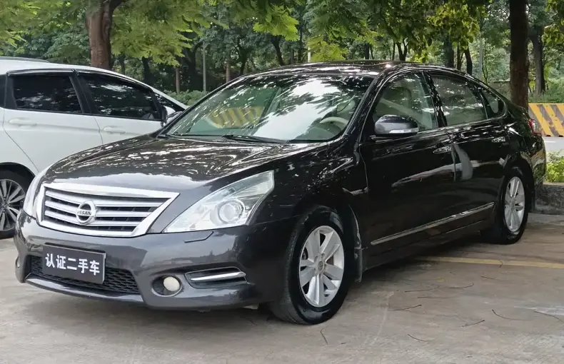 Nissan Teana 2011 из Китая