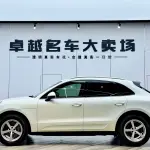 Porsche Macan 2015 из Китая