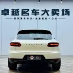 Porsche Macan 2015 из Китая