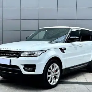 Land Rover Sport 2014 из Китая