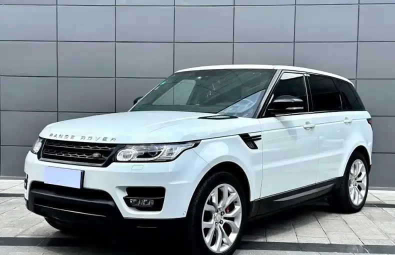 Land Rover Sport 2014 из Китая