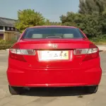 Honda Civic 2011 из Китая