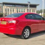 Honda Civic 2011 из Китая