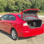 Honda Civic 2011 из Китая