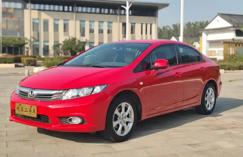 Honda Civic 2011 из Китая