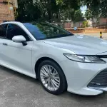 Toyota Camry 2021 из Китая