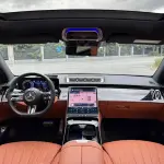 Mercedes-Benz S-Class 2022 из Китая