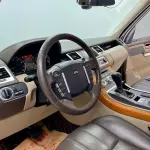 Land Rover Sport 2010 из Китая