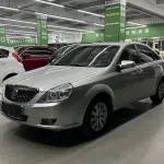 Buick Excelle 2011 из Китая