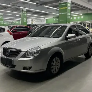 Buick Excelle 2011 из Китая