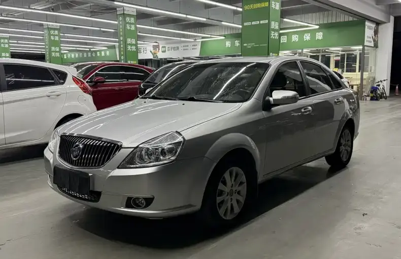 Buick Excelle 2011 из Китая