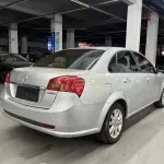 Buick Excelle 2011 из Китая
