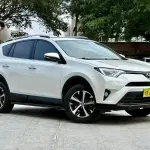 Toyota RAV4 2017 из Китая