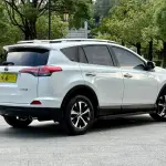Toyota RAV4 2017 из Китая