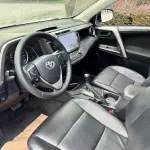 Toyota RAV4 2017 из Китая
