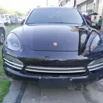 Porsche Cayenne 2014 из Китая