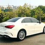 Mercedes-Benz A-Class 2021 из Китая