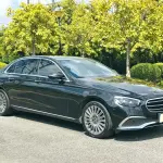 Mercedes-Benz E-Class 2022 из Китая