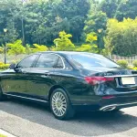 Mercedes-Benz E-Class 2022 из Китая