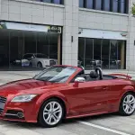 Audi TTS 2015 из Китая