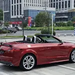 Audi TTS 2015 из Китая