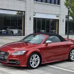 Audi TTS 2015 из Китая