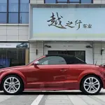 Audi TTS 2015 из Китая