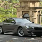 BMW 6 Series 2013 из Китая