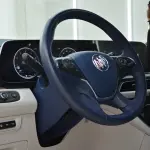 Buick GL8 2023 из Китая