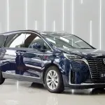 Buick GL8 2023 из Китая