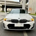 BMW 3 Series 2022 из Китая