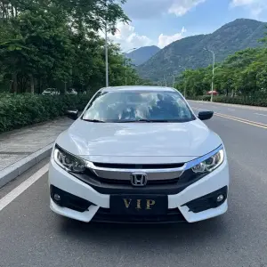 Honda Civic 2019 177 л.с. — лот 55968093 из Китая