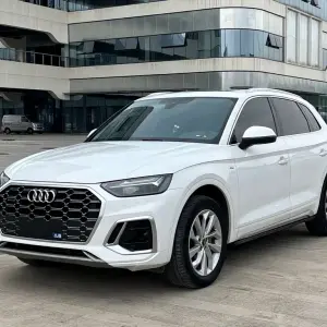 Audi Q5L 2022 из Китая