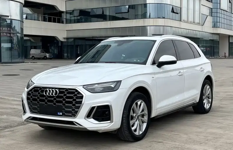 Audi Q5L 2022 из Китая