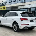 Audi Q5L 2022 из Китая